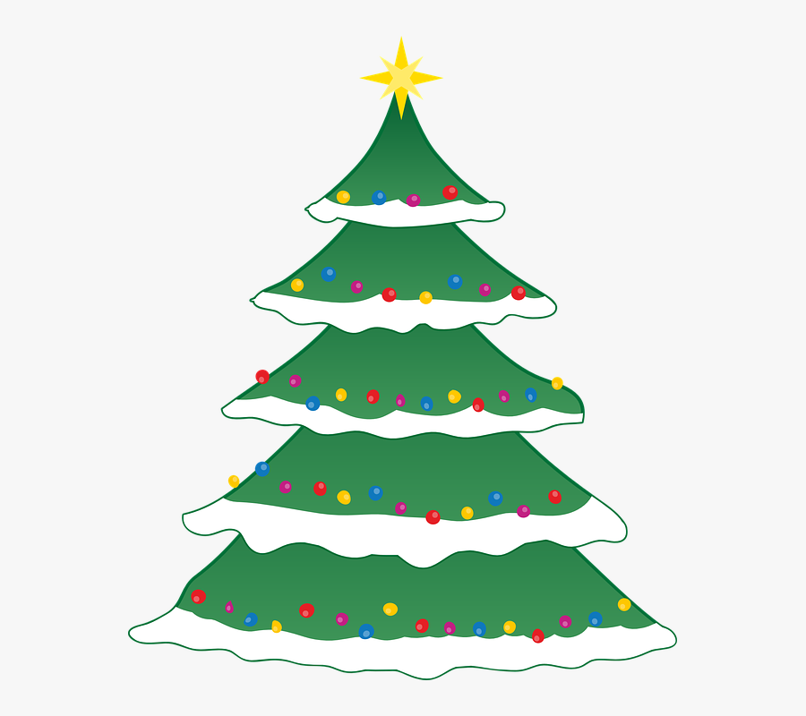 Christmas In July Got Me All Lit Up Shirt Tree Bw1 - Christmas Tree Snow Png, Transparent Clipart
