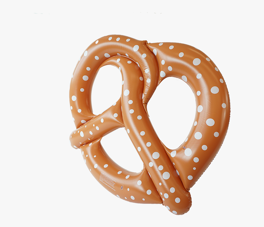 Pretzel, Transparent Clipart