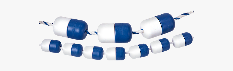 Pool Rope Floats, Transparent Clipart