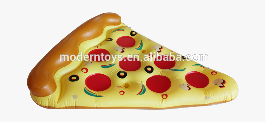 2018 New Style Inflatable Pizza Swimming Pool Float, Transparent Clipart