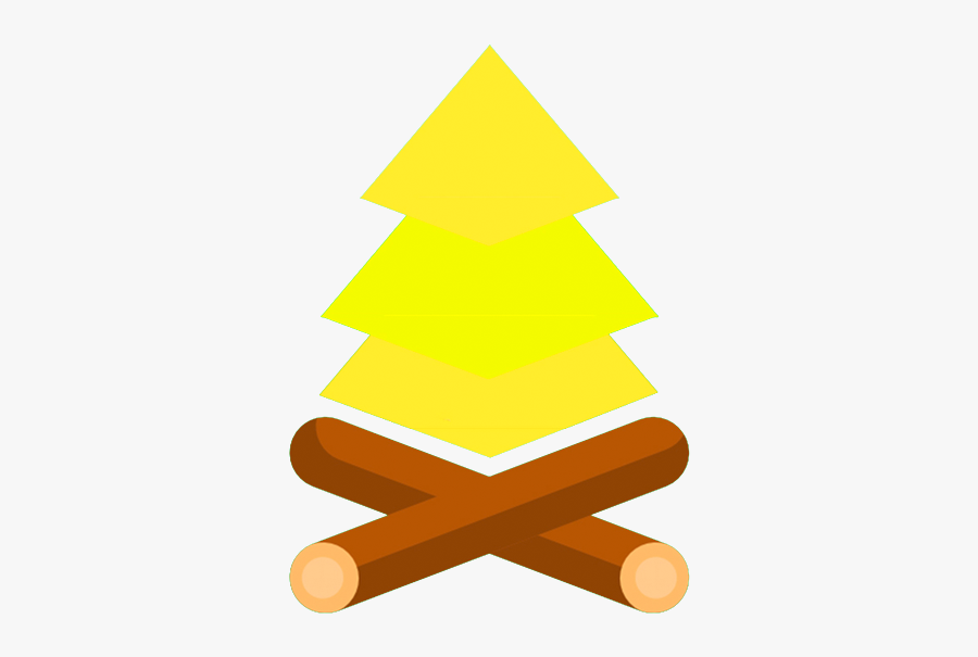 Hoguera Icono, Transparent Clipart