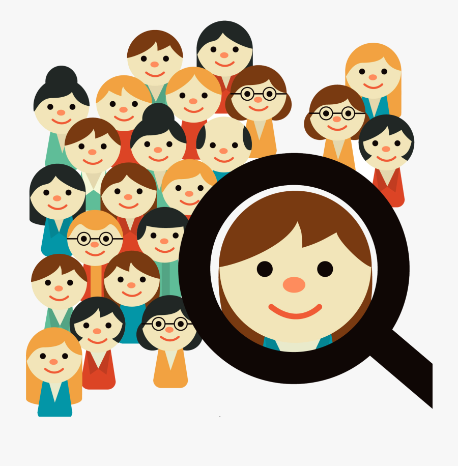 Selection Of Participants, Transparent Clipart