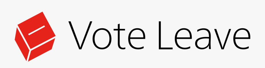 Brexit Vote Leave Logo, Transparent Clipart