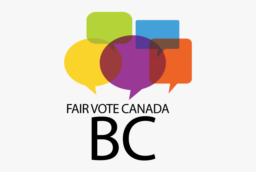 Fair Vote Bc, Transparent Clipart