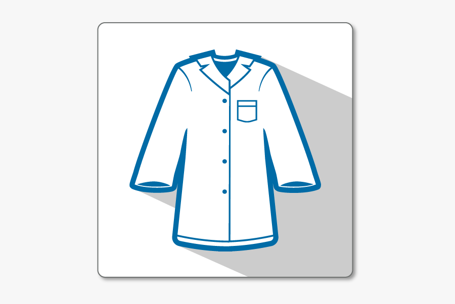 Laboratory Ppe - Personal Protective Equipment In Lab, Transparent Clipart