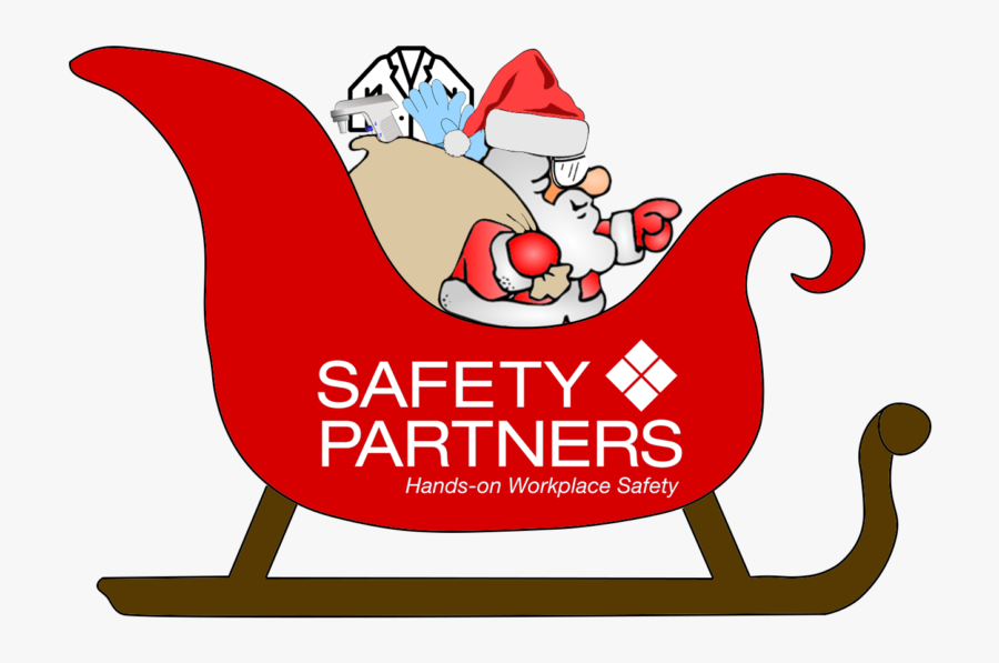 Clip Art Santa's Sleigh, Transparent Clipart