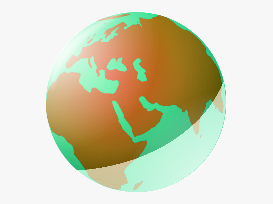 Enabler - Clipart - Earth, Transparent Clipart