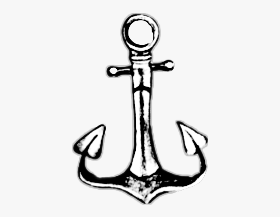 Anchor Tattoos Clipart Boy - Larry Stylinson Drawing Art, Transparent Clipart