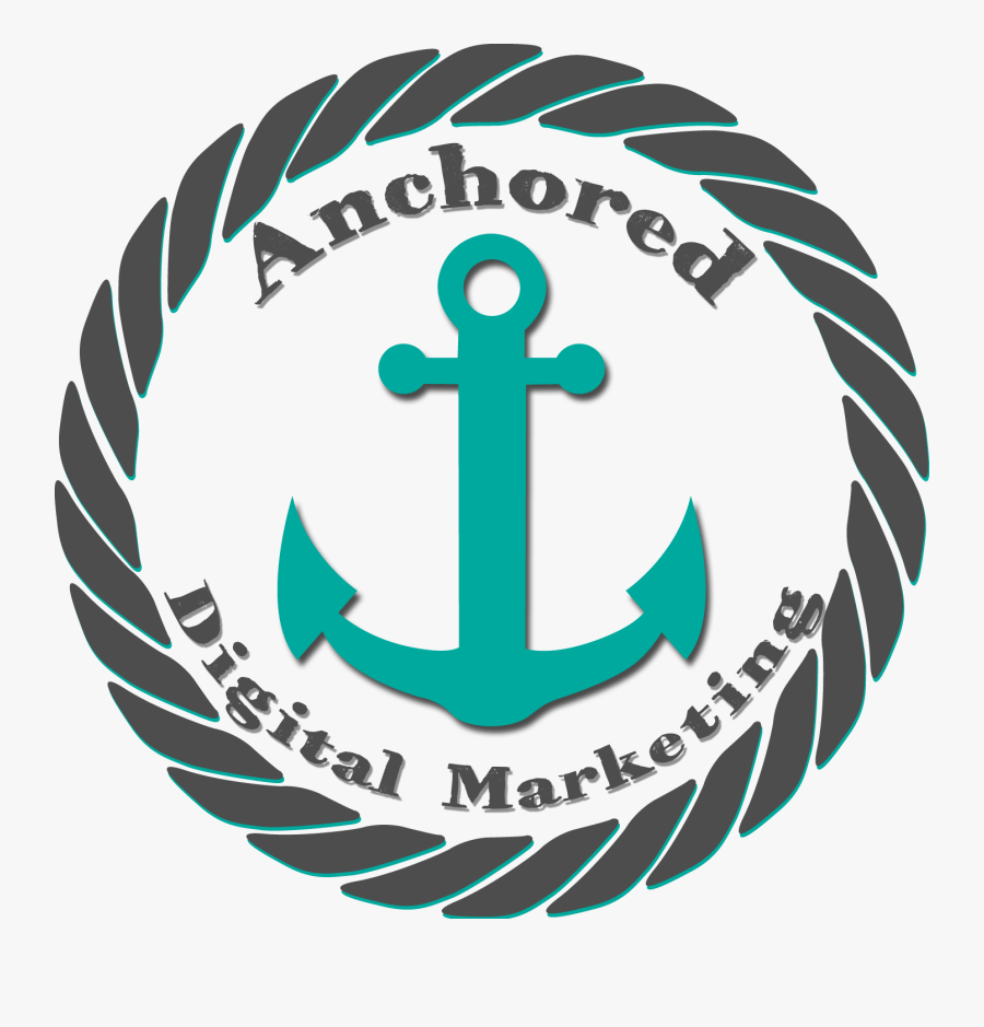 Anchor Clipart Anchored - Pentagram, Transparent Clipart