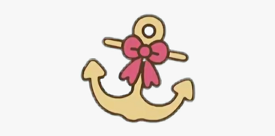 #pusheencat #pusheen #cat #kawaii #sea #anchor, Transparent Clipart