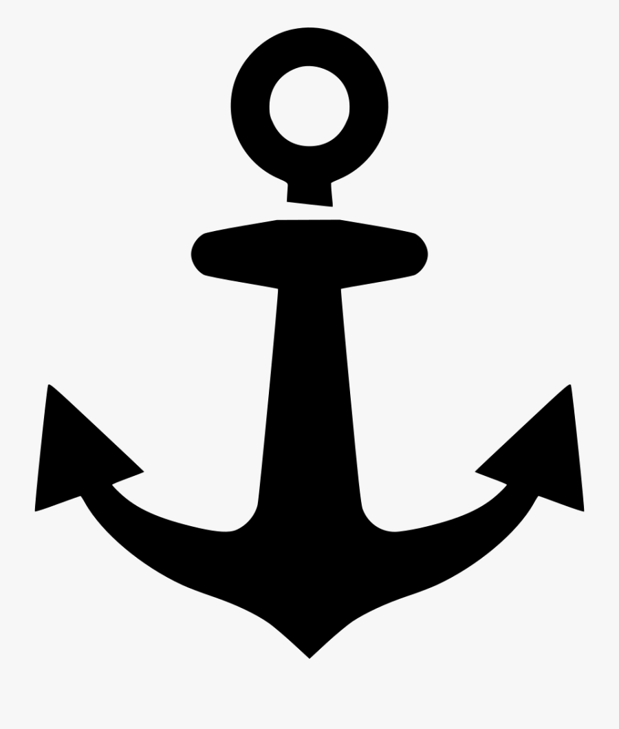 Anchor Clip Art - Anchor Clipart, Transparent Clipart