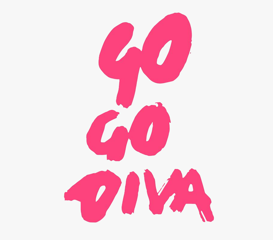 Logo Go Go Diva - Go Go Diva, Transparent Clipart