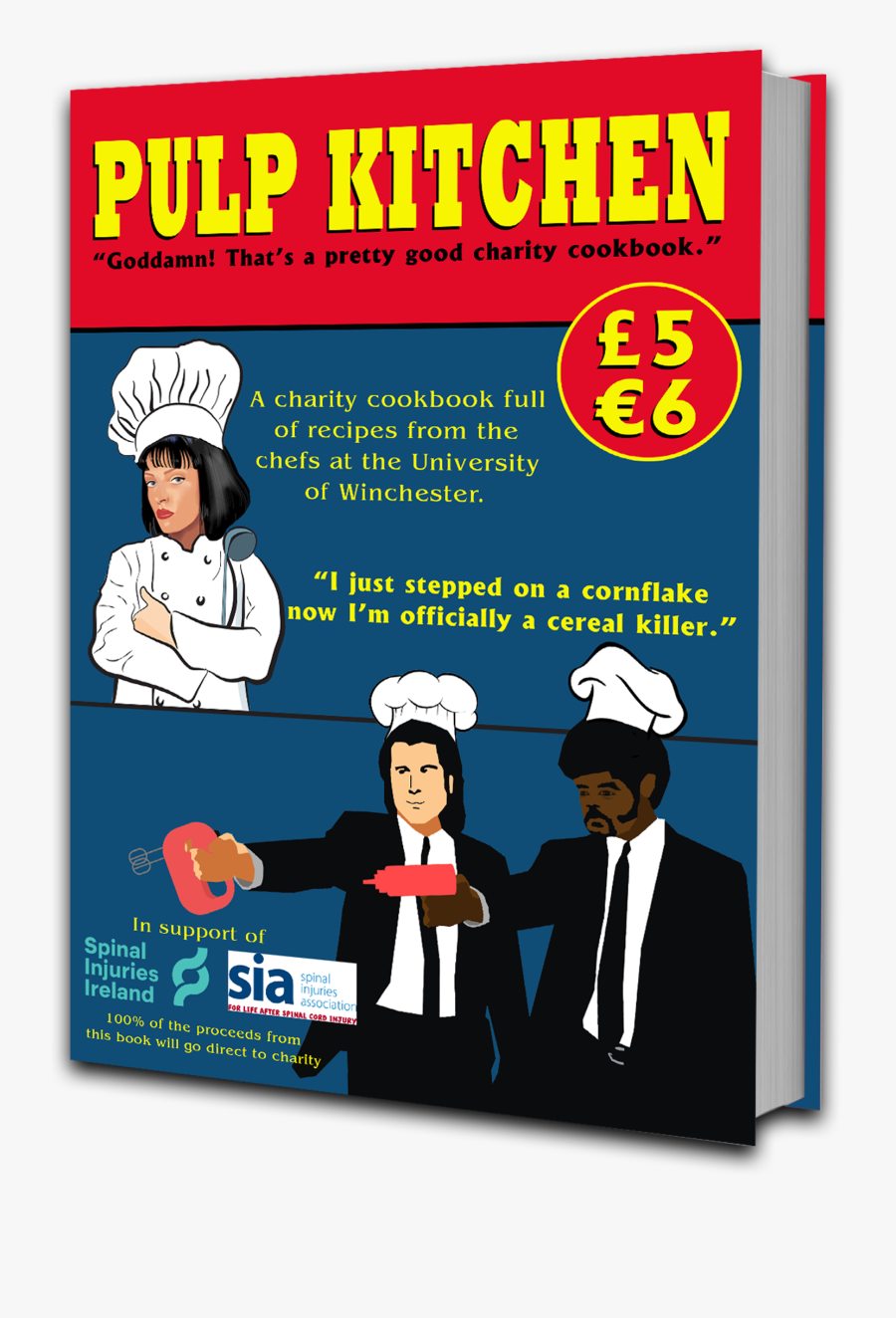 Cookbook - Lip Ripperz, Transparent Clipart