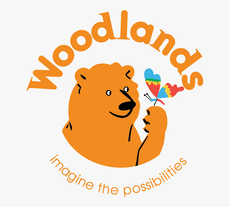 Woodlands Foundation Logo, Transparent Clipart