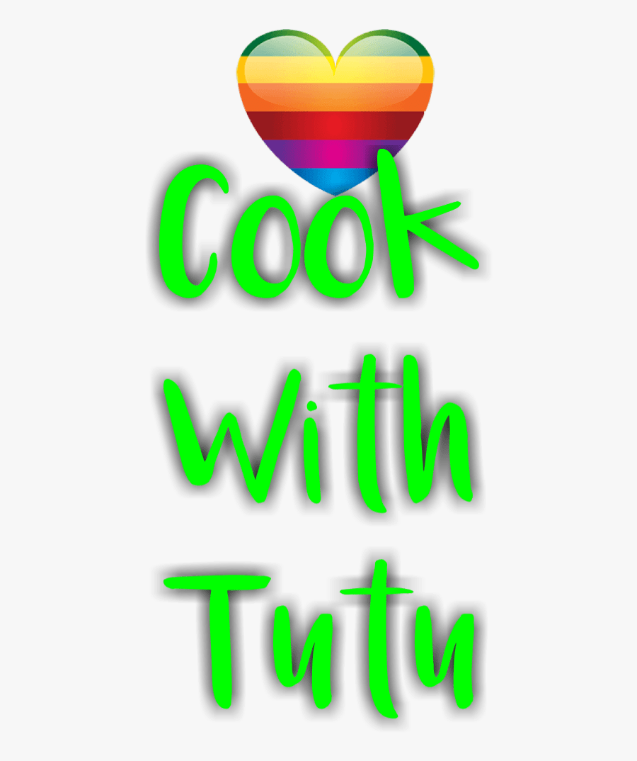 Cook With Tutu - Free Logo Design, Transparent Clipart