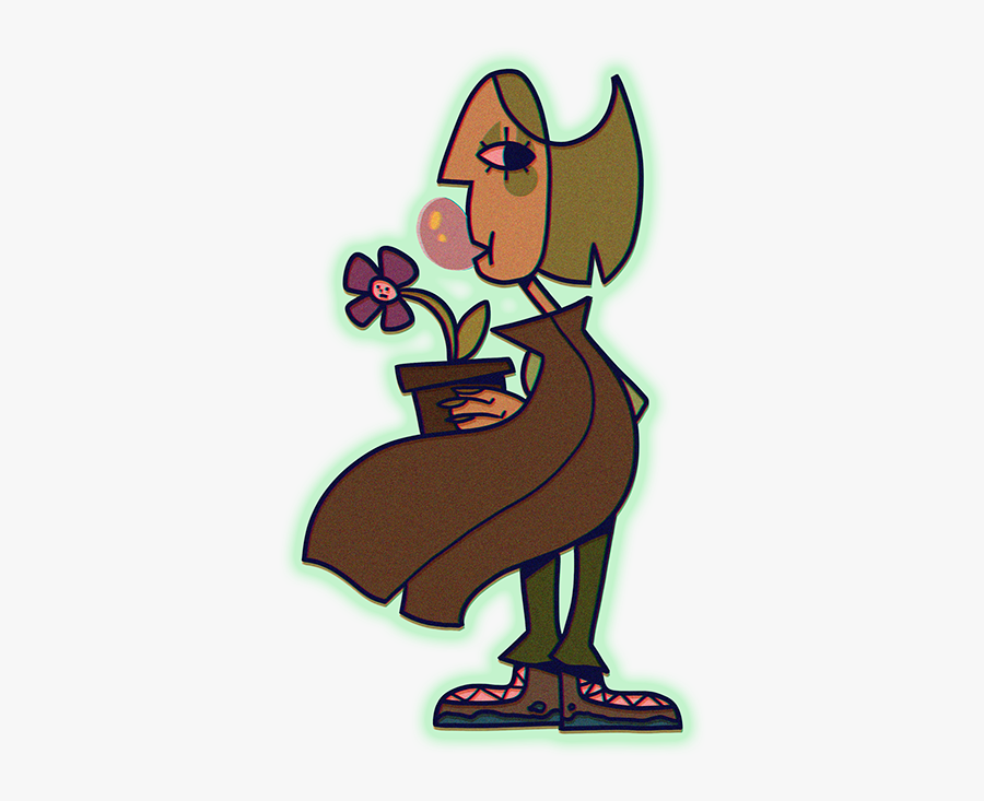 Smile For Me Wiki - Trencil Varnnia, Transparent Clipart