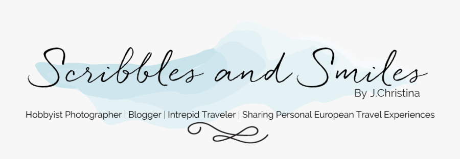 Scribbles And Smiles By J Christina - Calligraphy, Transparent Clipart