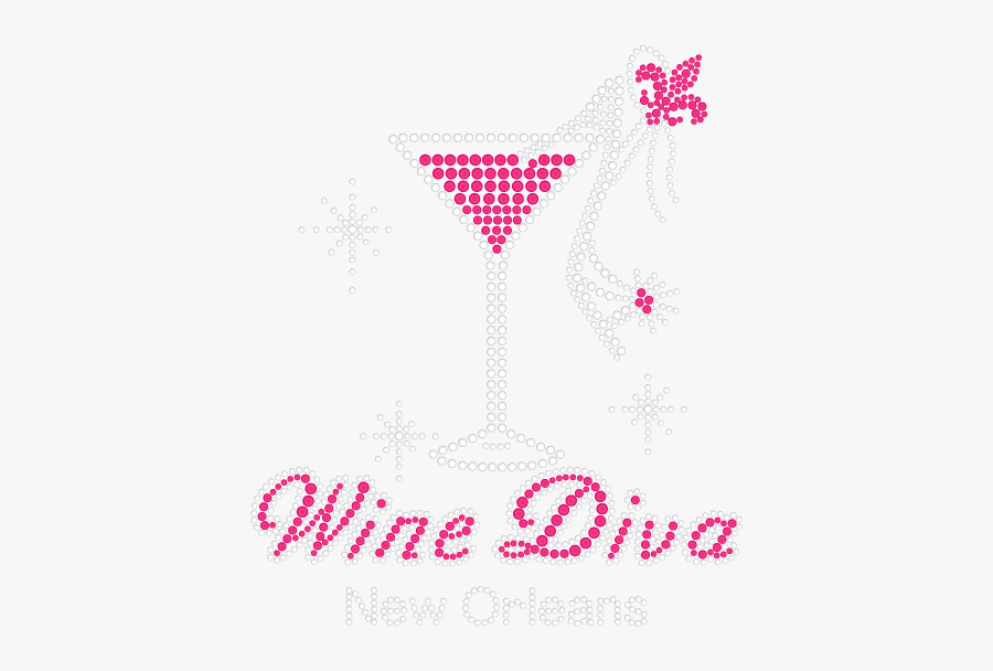 Martini Glass, Transparent Clipart