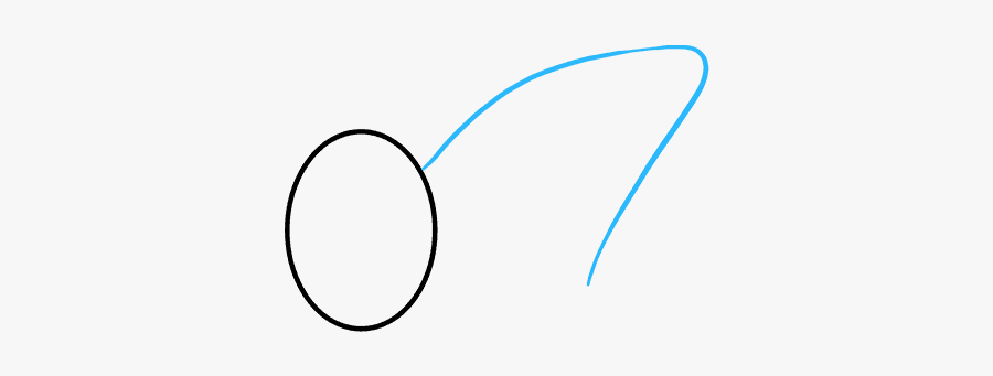 How To Draw Bow Tie - Circle, Transparent Clipart