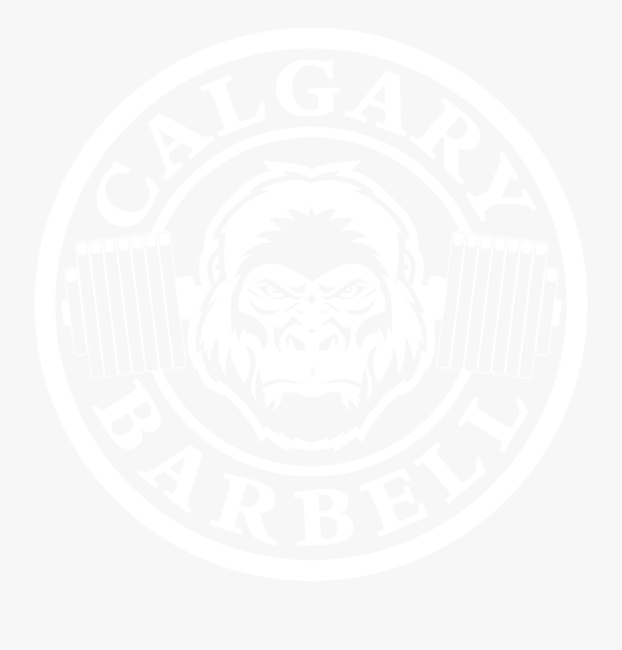 Clip Art Calgary Barbell - Hyatt Regency Logo White, Transparent Clipart