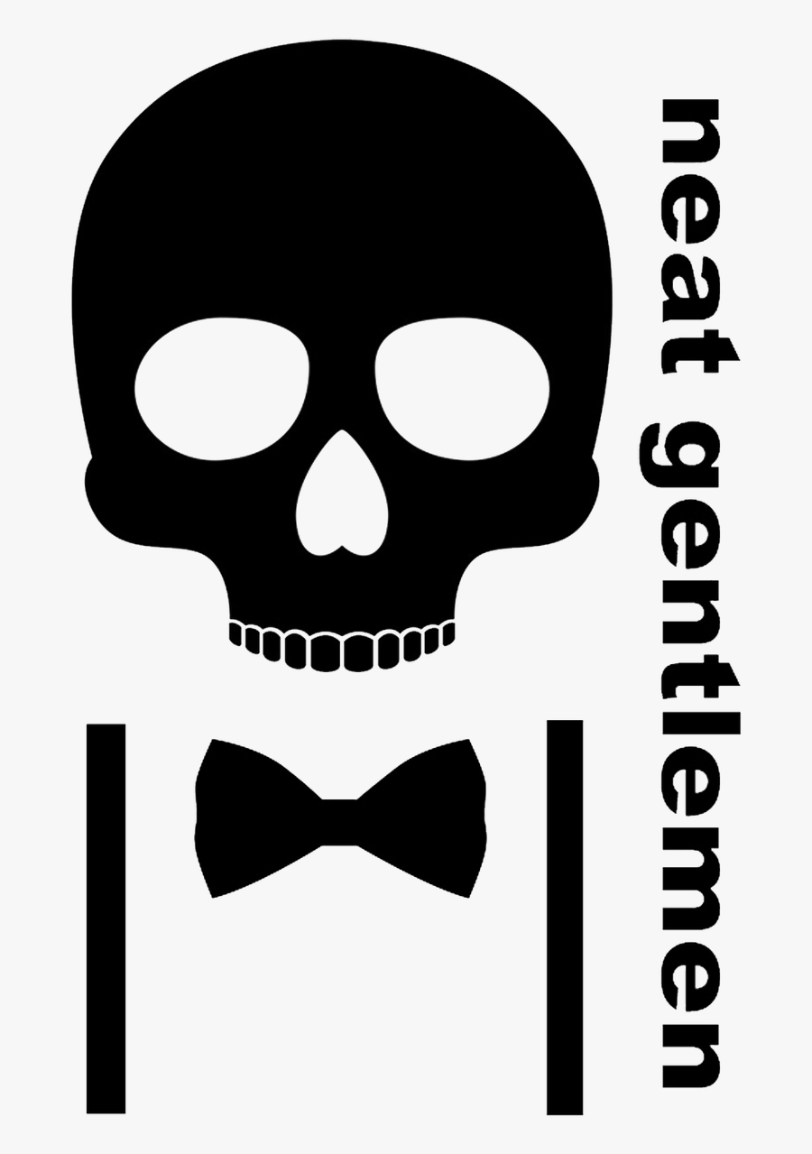 Skull, Transparent Clipart