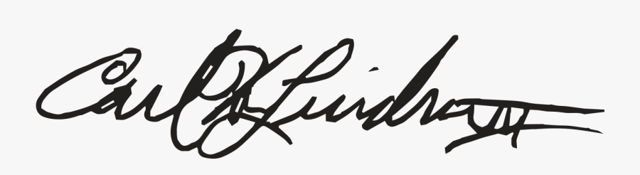 Calligraphy, Transparent Clipart