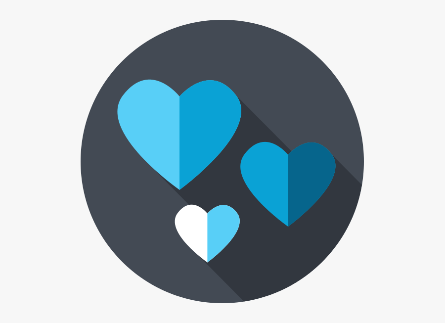 Heart, Transparent Clipart