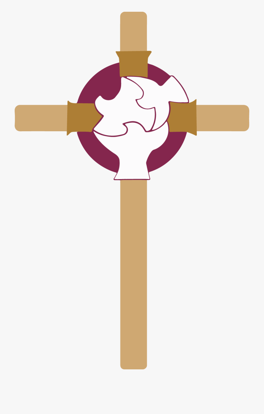 Redeemer Crc - Illustration, Transparent Clipart