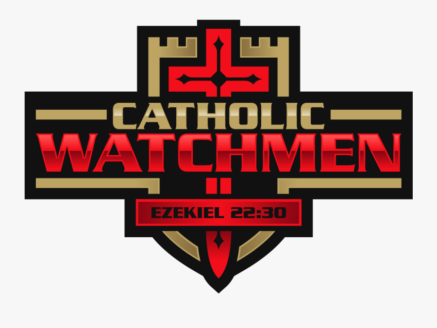 Catholic Watchmen, Transparent Clipart