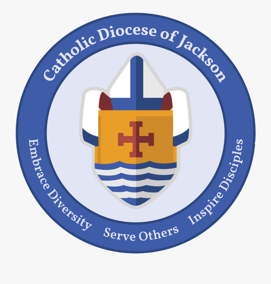 Catholic Diocese Of Jackson, Transparent Clipart