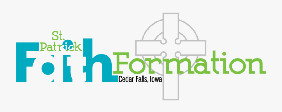 Faith Formation Classes Are Held Most Wednesday Evenings - Graphic Design, Transparent Clipart