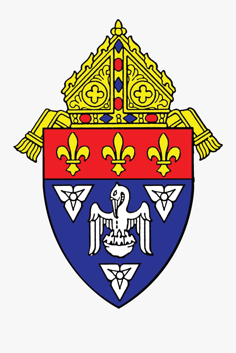 Chateau De Notre Dame Logo, Transparent Clipart