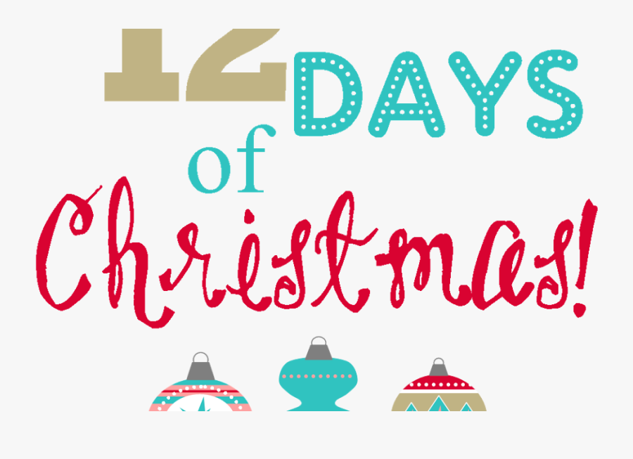 12 Days Of Christmas Day 7 Clipart , Png Download - Child, Transparent Clipart