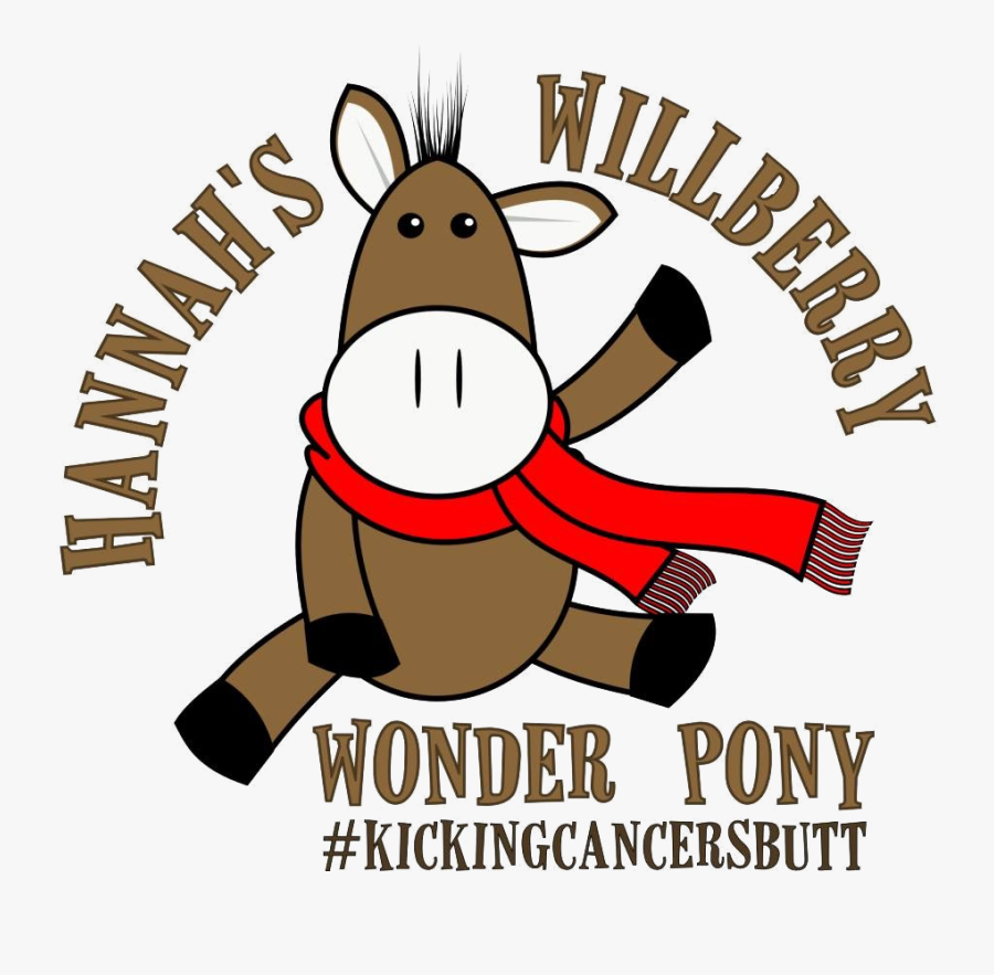 Willberry Wonder Pony, Transparent Clipart