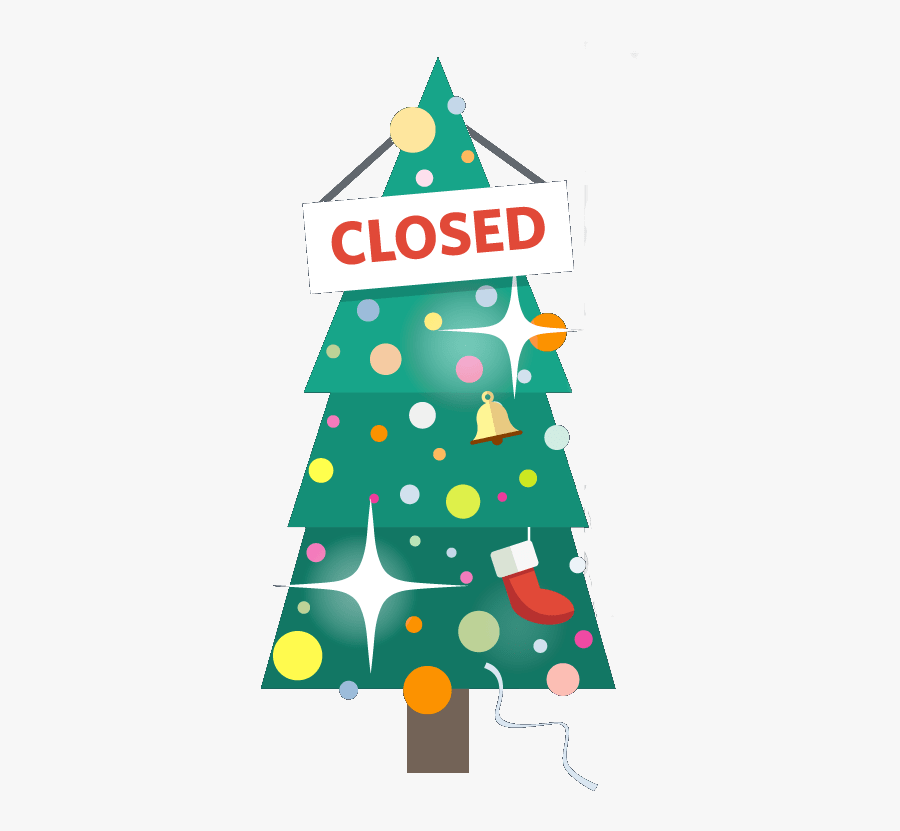 Christmas Tree, Transparent Clipart