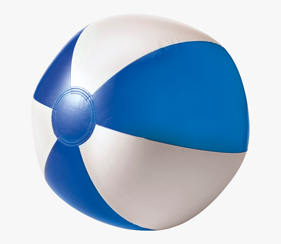 Beach Balls Png - Blue Beach Ball Png, Transparent Clipart