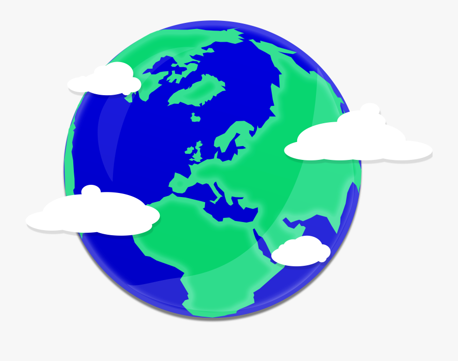 World, Transparent Clipart