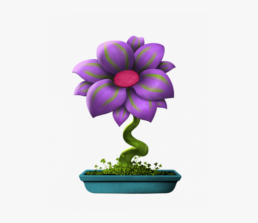 Flower, Transparent Clipart