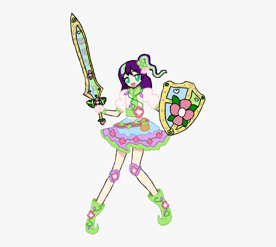 Transparent African Violet Clipart - Cartoon, Transparent Clipart