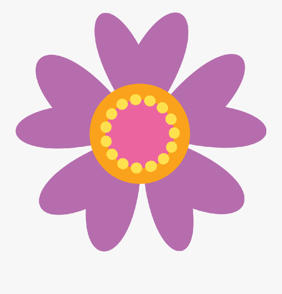 Flowers Clipart - Rapunzel Flowers Clipart, Transparent Clipart