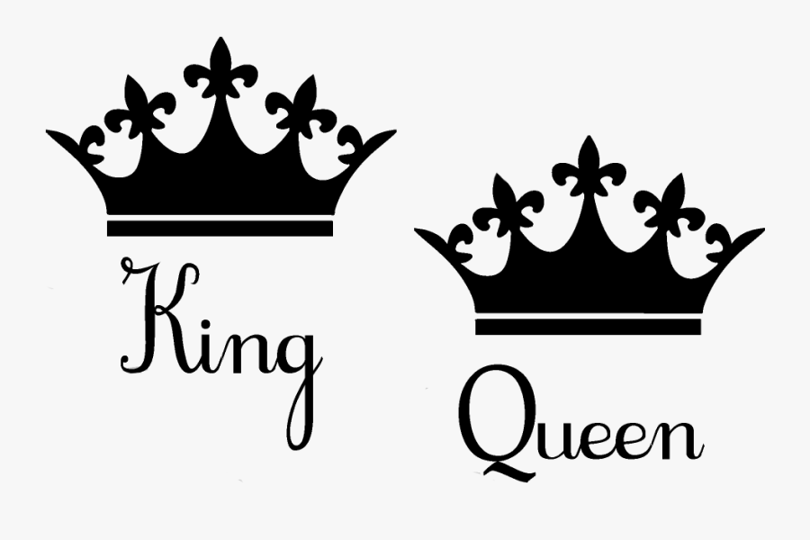 Crown Of Queen Elizabeth The Queen Mother Queen Regnant - King And Queen Crown Clipart, Transparent Clipart