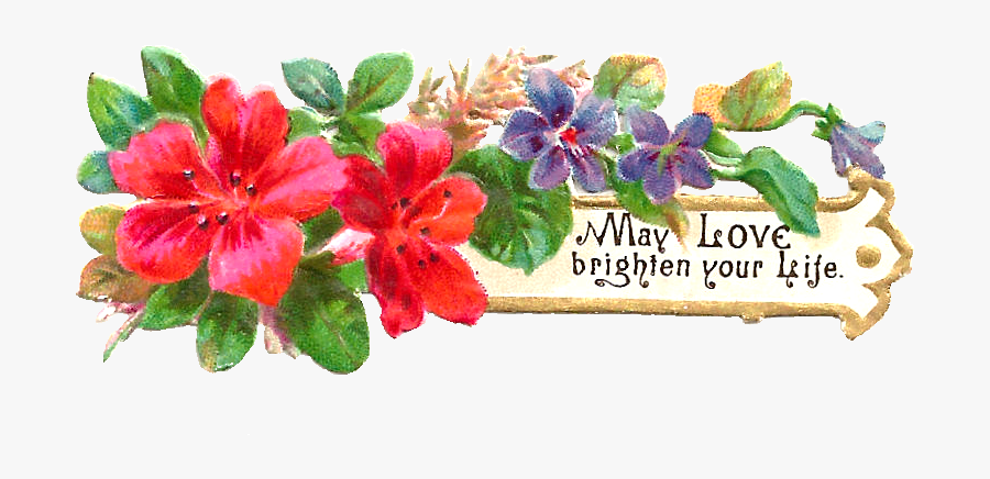 Artificial Flower, Transparent Clipart