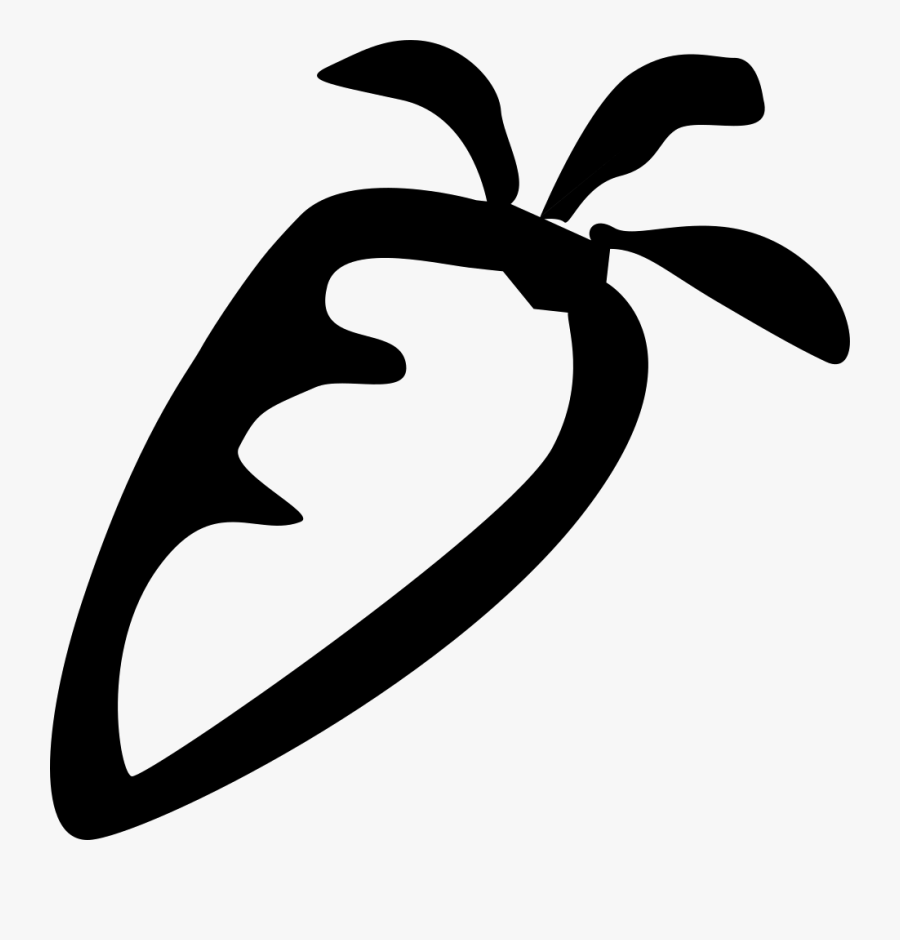Radish, Transparent Clipart