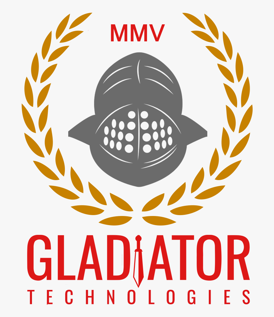 Gladiator Technologies Transparent Stacked Rgb - Anti Corruption Bureau Logo, Transparent Clipart