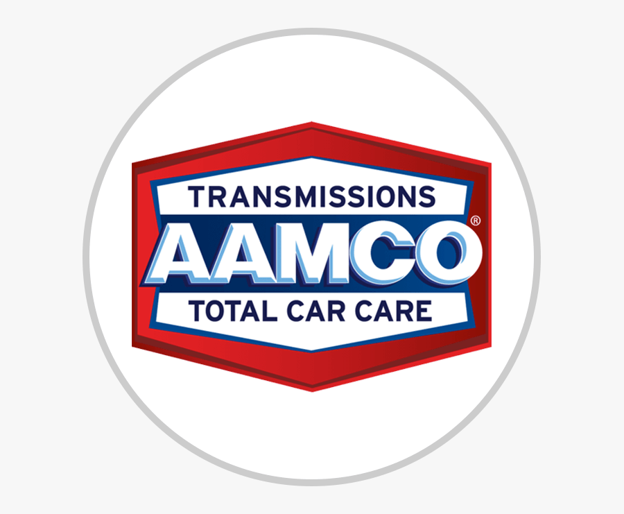 Aamco Logo, Transparent Clipart