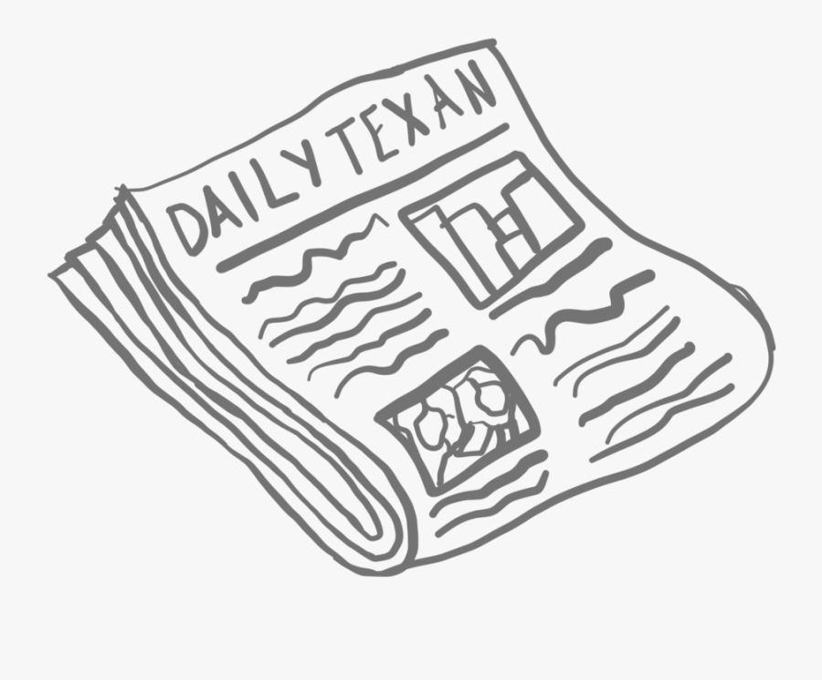 Newspaper Clip Art, Transparent Clipart