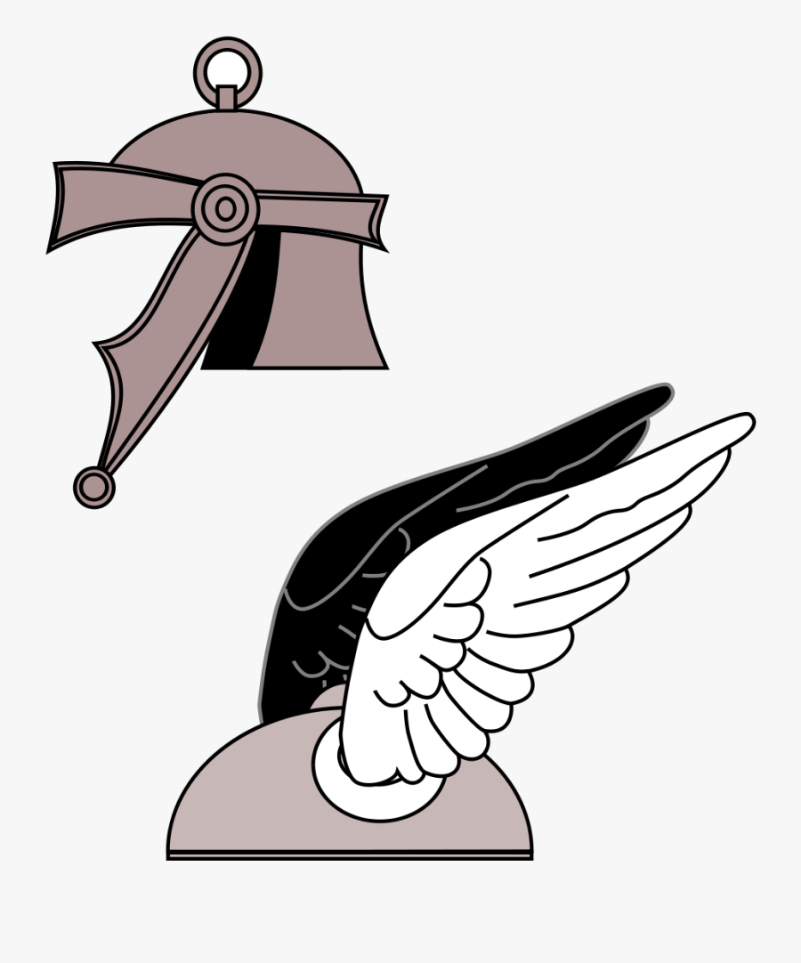 Roman Helmet, Transparent Clipart