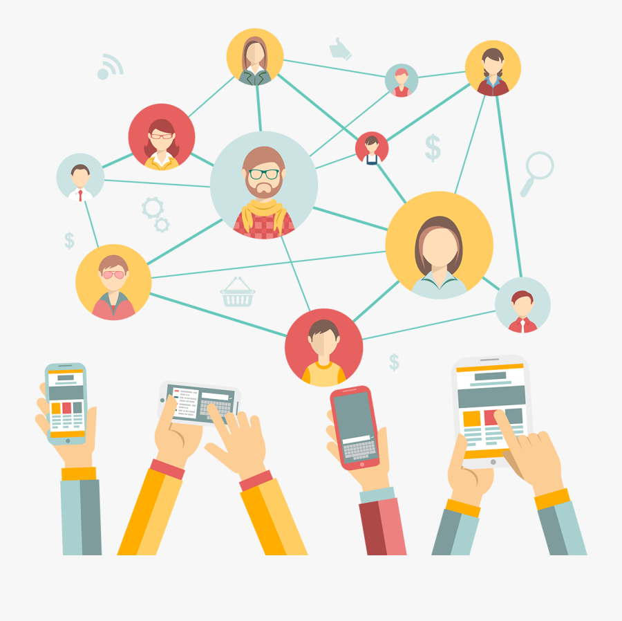 Pic - Sociology And Social Media, Transparent Clipart