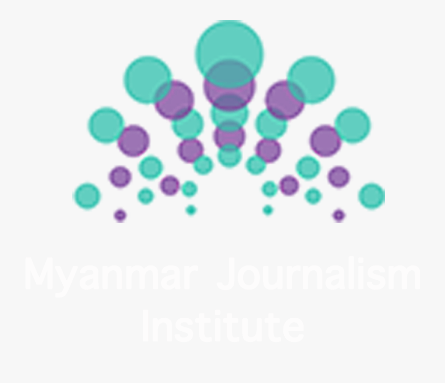 Myanmar Journalism Institute Logo Png, Transparent Clipart