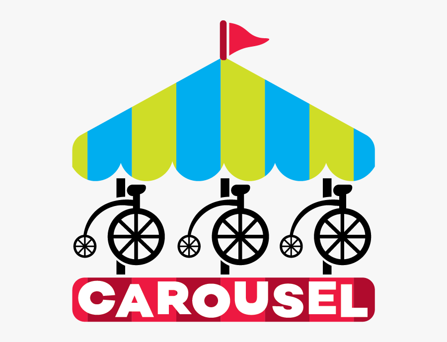 Tricycles » Tricycle Parts Clipart , Png Download - Princess Carriage Clipart Black And White, Transparent Clipart